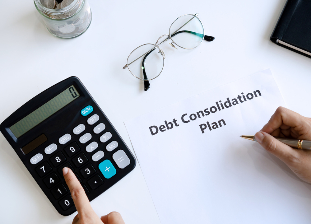 Understanding The Benefits Of A Debt Consolidation Loan